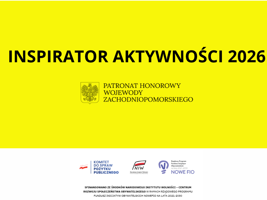 Inspirator Aktywności 2026